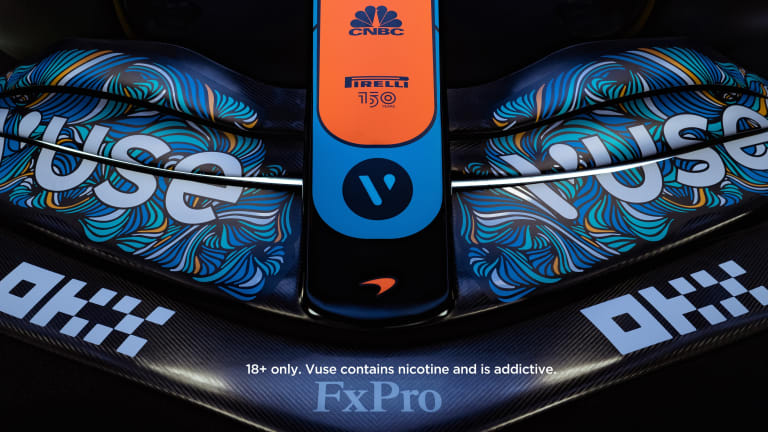 F1 News: McLaren unveils special livery ahead of Abu Dhabi GP